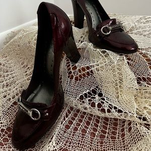 BCBGirls Red Heels